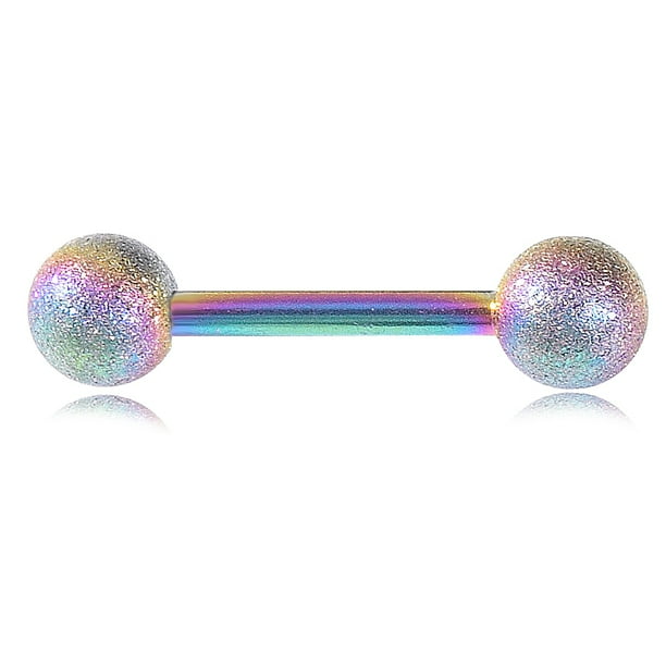 16mm Material Value Pack Surgical Steel Barbell With 5 Different Red Skull Design Balls Tongue Bar Piercing Thickness 1.6mm Length Surgical Steel 16mm Material Value Pack Surgical Steel Barbell With 5 Different Red Skull Design Balls Tongue Bar Piercing Thickness 1.6mm Length Surgical Steel
